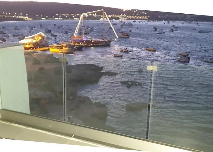 Appartement Mel 4 Seaview 2bed Ph In Ghadira By Homely *